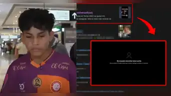 Usuarios de TikTok lograron el CIERRE del perfil de periodista tras burla a "Pol Deportes".