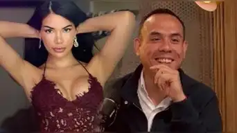 Presidente José Jerí se 'DESCONTROLA' y revela que invitaría a salir a Samantha Batallanos: "Las oportunidades..."