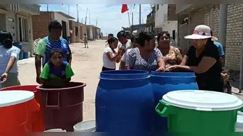 Sedapal anuncia corte de servicio durante el miércoles 10 de diciembre en Lima.