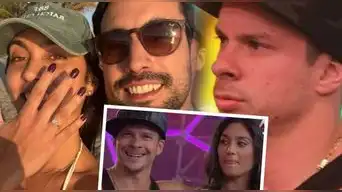 ¿No le agradó? Hermana menor de Mario Hart deja EN SHOCK al anunciar su COMPROMISO y piloto tiene IMPENSADA reacción