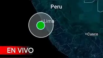 Temblor en Perú hoy, 9 de diciembre de 2025: ¿Dónde y a qué hora se registró el sismo?