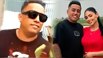 Christian Cueva se VACILA con Pamela Franco tras su regreso a Lima y DEJA DE LADO a sus hijos