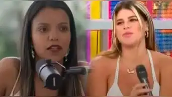 Johana Cubillas, Macarena Vélez