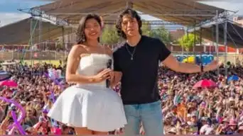 Yarita Lizeth Yanarico, Alejandro Páucar