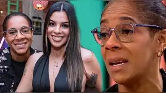 Leyla Chihuán confiesa vivir difícil momento y su novia toma sorpresiva decisión