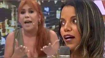 Magaly Medina critica a Johana Cubillas por su actitud con sus hijos.