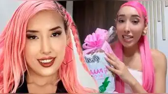 Cint G, hija de Tongo, decidió REINVENTARSE y lanza su propia MARCA de PANETONES: "Igual te lo comes..."