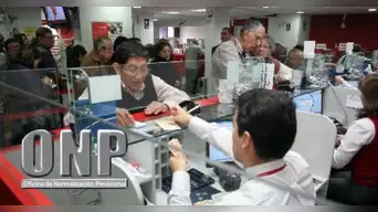 Pensión ONP: ¿Quiénes reciben su pago del 10 al 12 de diciembre? Cronograma oficial