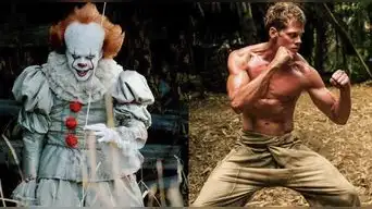 Skarsgård cuenta que el personaje “simplemente regresó”