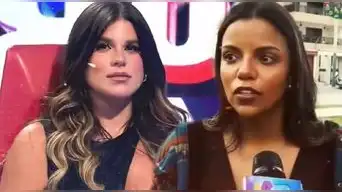 Macarena Vélez ROMPE SU SILENCIO y NIEGA haber grabado a los hijos de Johana Cubillas: “No habla con pruebas”