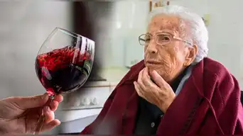 “Una copa al día”: el singular hábito que acompaña a la mujer más longeva de España