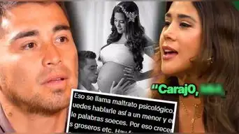 Melissa Paredes expone trato EXPLOSIVO que tiene con su hija con Rodrigo Cuba con LISURAS INCLUIDAS y la hunden