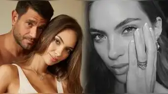 Natalie Vértiz reaparece con SENSIBLE mensaje luego de que Yaco Eskenazi revele que tiene una 'NUEVA MUJER'