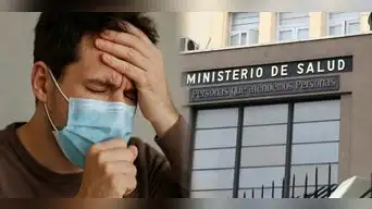 Minsa ya emitió un comunicado sobre el aumento de casos dela gripe H3N2 en Europa y Estados Unidos