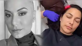 Natalia Salas preocupa al revelar MALAS NOTICIAS sobre su salud en pleno tratamiento contra el cáncer: "Me dio..."