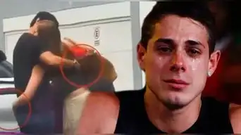 Alessia Rovegno OLVIDA a Hugo García con 'MILLONARIO' galán: Pareja es captada en besos y abrazos