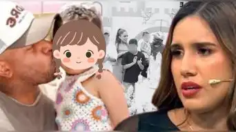 Jefferson Farfán organiza fiesta de cumpleaños a su hija ¿pero NO INVITÓ a Darinka Ramírez?: "Eres mi razón para esforzarme"