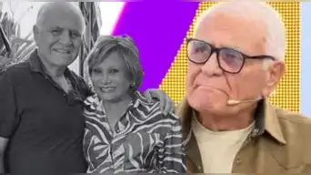 Esposo de Camucha Negrete SE QUIEBRA al hablar de ella a tres meses de su fallecimiento: "Nos quisimos mucho"