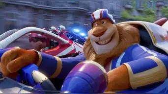 Película animada se estreno en las salas del país.