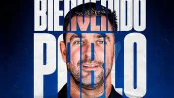 El argentino Pablo Guede es nuevo entrenador de Alianza Lima