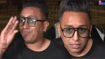 Christian Cueva PIERDE LOS PAPELES contra conductora de televisión y lanza DESPECTIVO comentario: "Lávense la boca"