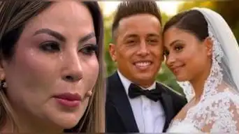 Pamela López conmueve en medio de anuncio de boda de Pamela Franco y Christian Cueva.