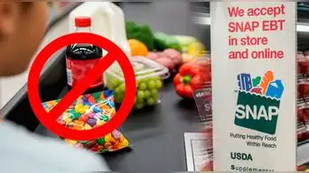 Restricción de alimentos poco saludables en EE.UU.: Estos seis estados se unen a la lista del SNAP