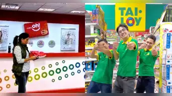 Lanzan MASIVA convocatoria laboral: TRABAJA en Financiera OH!, Molitalia o Tai Loy antes de NAVIDAD con o sin experiencia