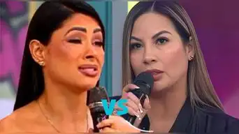Pamela Franco y Pamela López se enfrentarán musicalmente en Chiclayo.
