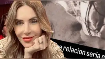Juliana Oxenford ENCIENDE las redes mostrando APASIONADO beso con MISTERIOSO galán ¿y confirma que son PAREJA?: "Relación seria"