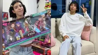 Valentino CONMUEVE al anunciar que REGALARÁ juguetes a los niños por Navidad.