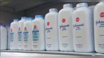 La justicia falla contra Johnson & Johnson en demanda por cáncer relacionado con talco infantil