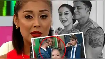 Karla Tarazona REAPARECE y expone su 'DOLOR' tras 'AMPAY' de Christian Domínguez con la novia de su amigo: "No hay resultados..."