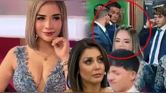 Cantante involucrada en 'AMPAY' de Christian Domínguez 'SE PRONUNCIA' con IMPENSADO mensaje: "Soy amante de…"