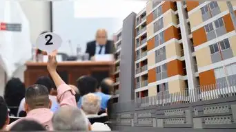 Indecopi pondrá en remate inmuebles en tres regiones del país este lunes 15 de diciembre