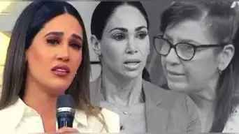 Tepha Loza reaparece con EMOTIVO mensaje para su mamá tras LLANTO de Melissa y PIDE APOYO a sus seguidores: "No fue la manera..."