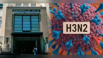 Pacientes cero de la gripe H3N2 en Perú: lo que se sabe sobre el inicio del contagio