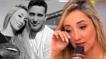 Romina ROMPE en LLANTO por crisis con Jean Paul y no descarta SEPARACIÓN