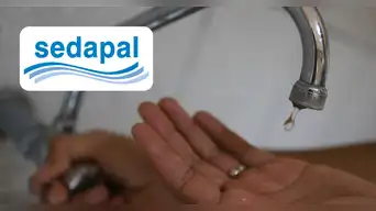 Corte de agua 19 de diciembre: conoce los distritos de Lima afectados por Sedapal durante 10 horas