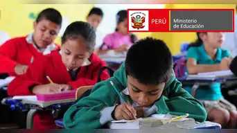 Cierre de año escolar 2025: ¿Con cuántas áreas desaprobadas se repite de grado? Esto dice el Minedu.