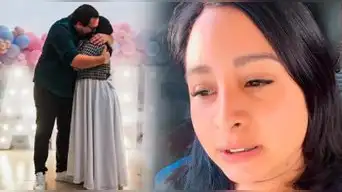 Kathy Sheen se luce SENSIBLE al contar que sus gemelas cumplirán UN MES de vida, pero en UCI: "Yo quería cantarles..."