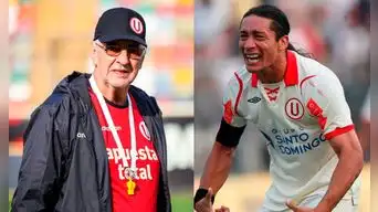 Jorge Fossati habló sobre su salida de Universitario de Deportes y apuntó contra Galván