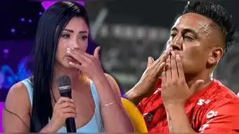 Pamela Franco habría PRESIONADO a Christian Cueva divorciarse de Pamela López : “Cuando estaban juntos...”