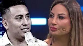 Christian Cueva tiene IMPACTANTE REACCIÓN al creer que se reencontraría CARA A CARA con Pamela López