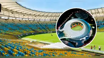 China levanta un coloso deportivo en América Latina: el megaestadio que promete dejar atrás al Maracaná