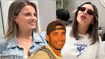 Alejandra Baigorria DEJA EN SHOCK a Shirley Arica al revelar que es MAYOR que Said Palao: "Tengo un colágeno que tomo y el que me como"