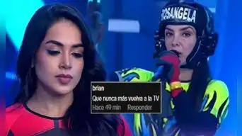 Redes CRITICAN a Rosangela Espinoza tras tildar de 'provinciana' a Onelia Molina en EEG: "Que nunca más vuelva a la TV"