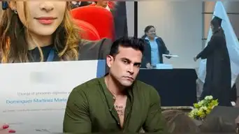 Hija de Christian Domínguez se GRADÚA y cantante es el GRAN AUSENTE en la ceremonia al lucirse con Karla Tarazona.