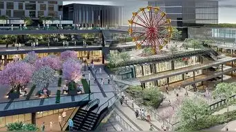 Nuevo mall en San Juan de Lurigancho