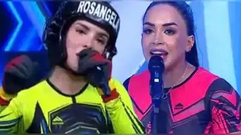 Rosángela Espinoza le dice provinciana a Onelia Molina y ella la parcha.